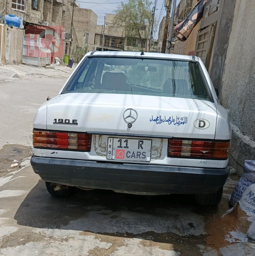 مرسيدس بنز E-Class